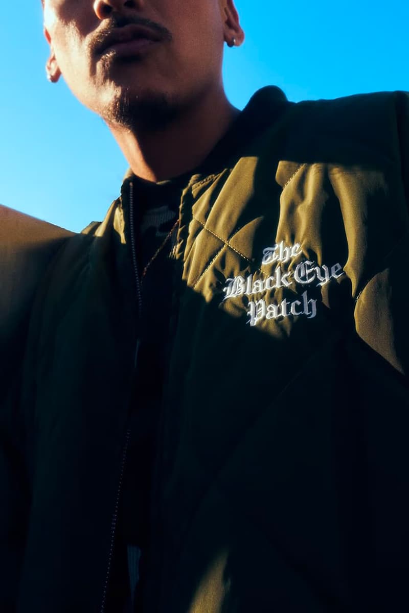 BlackEyePatch 發佈 2024 春夏系列