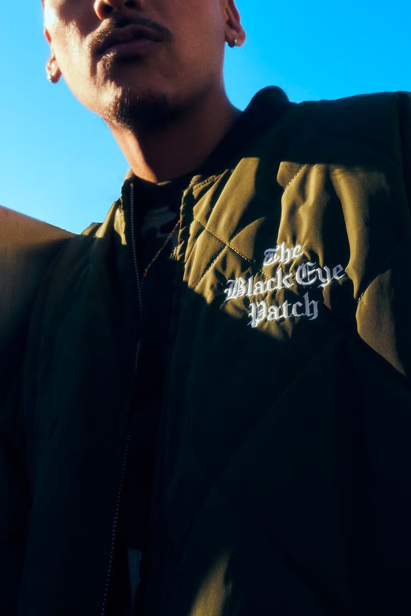 BlackEyePatch 發佈 2024 春夏系列