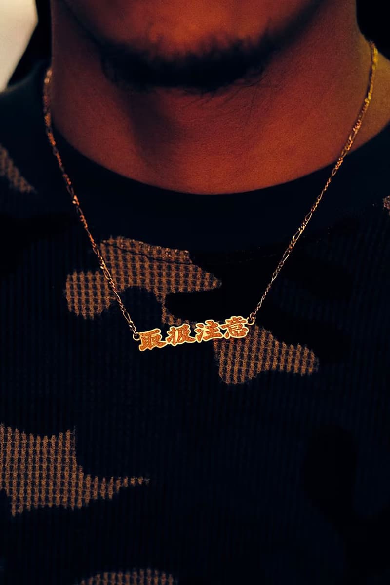 BlackEyePatch 發佈 2024 春夏系列