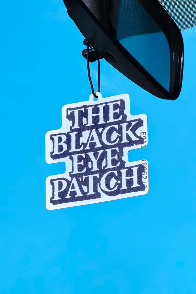 BlackEyePatch 發佈 2024 春夏系列