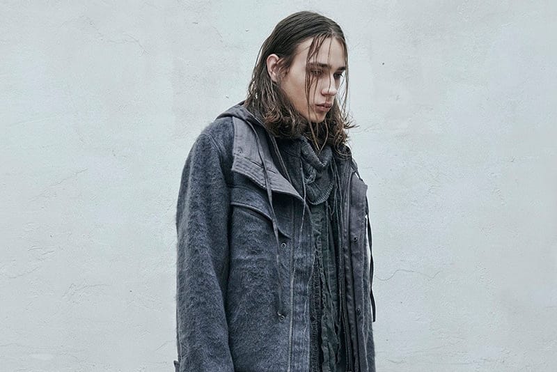 Blackmerle 正式發佈 2024 全新秋冬系列 Lookbook