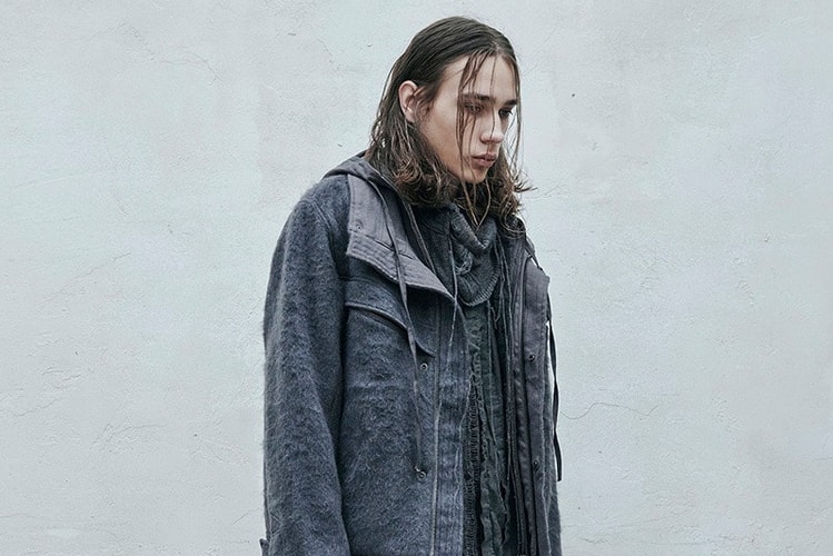 Blackmerle 正式發佈 2024 全新秋冬系列 Lookbook