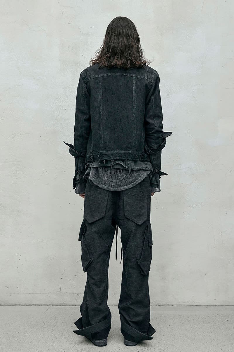 Blackmerle 正式發佈 2024 全新秋冬系列 Lookbook