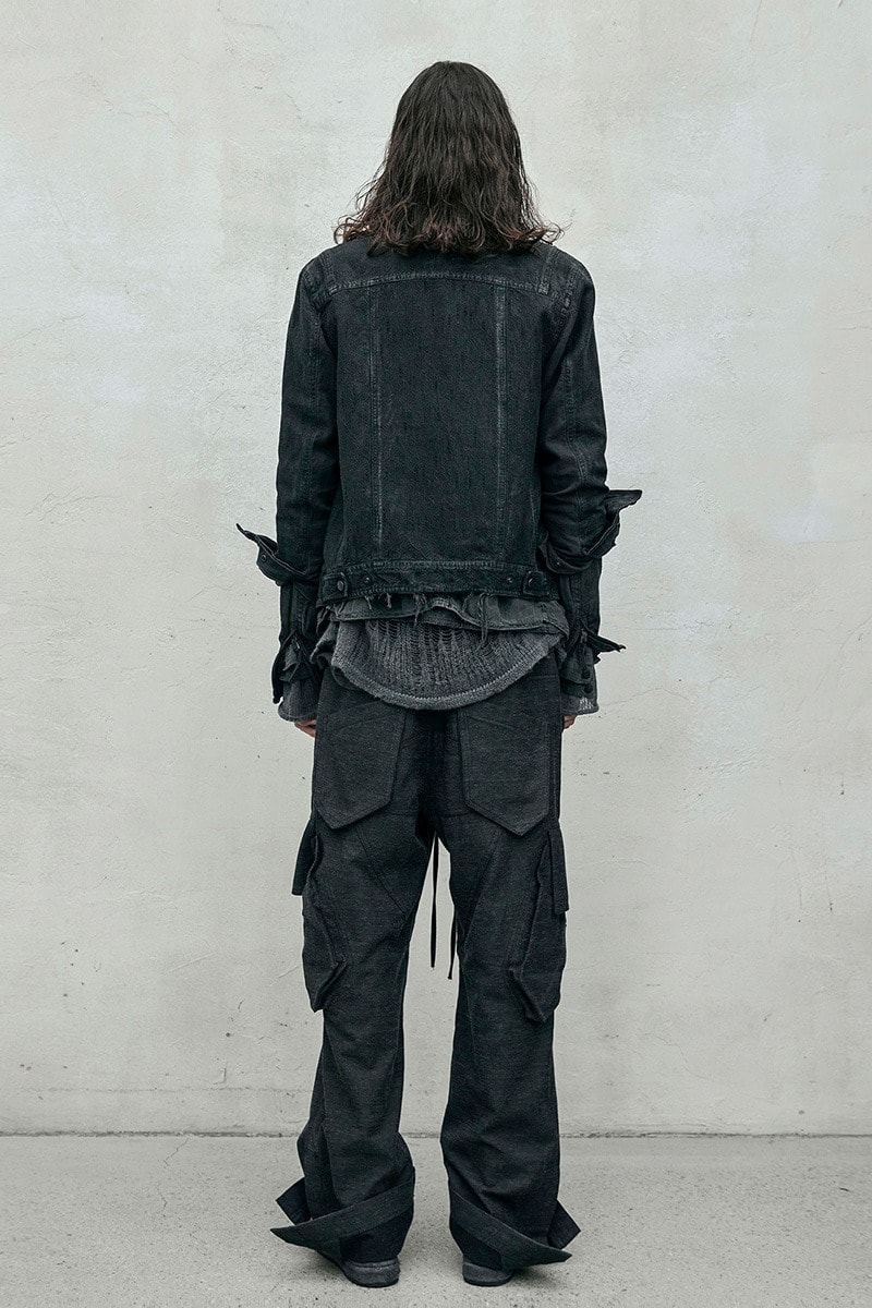 Blackmerle 正式發佈 2024 全新秋冬系列 Lookbook
