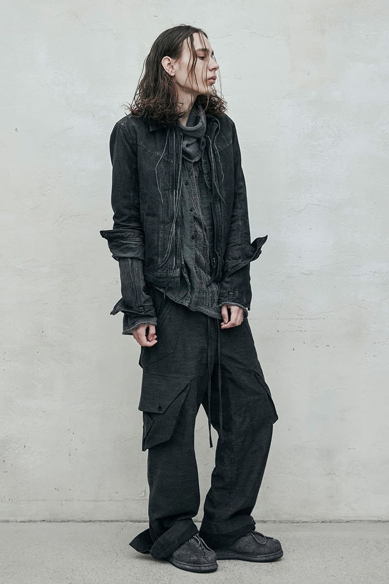 Blackmerle 正式發佈 2024 全新秋冬系列 Lookbook