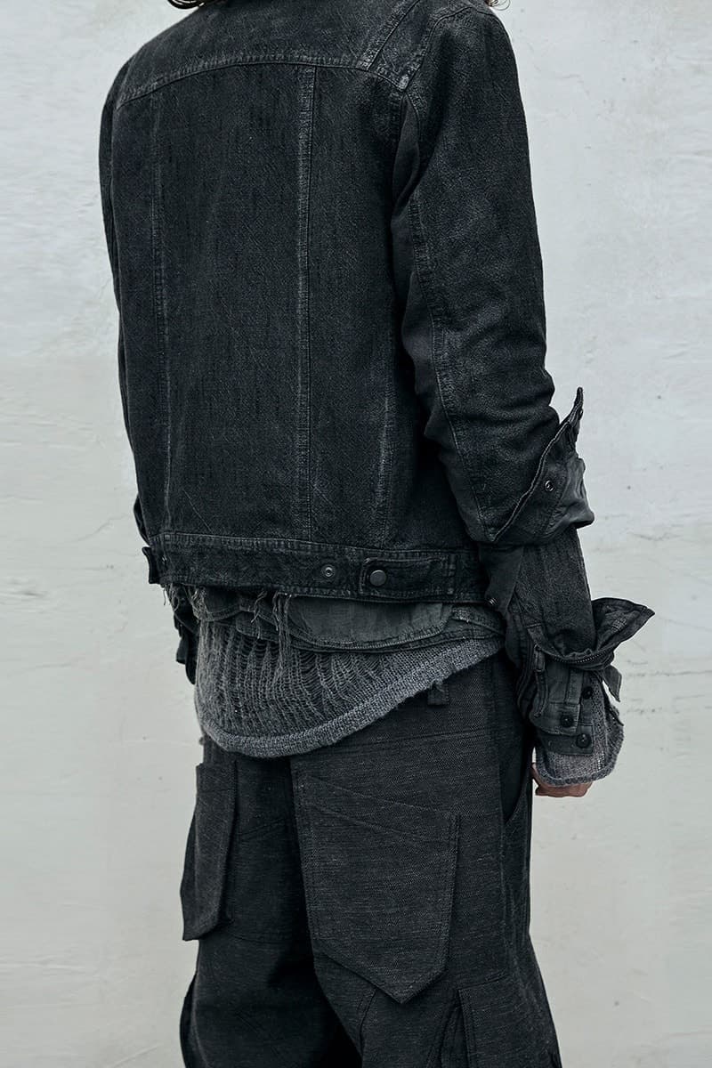 Blackmerle 正式發佈 2024 全新秋冬系列 Lookbook