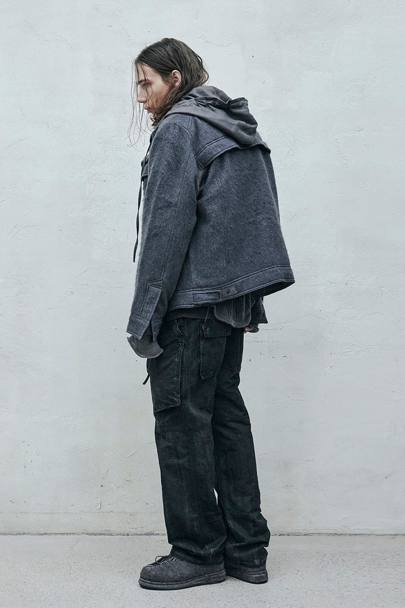 Blackmerle 正式發佈 2024 全新秋冬系列 Lookbook