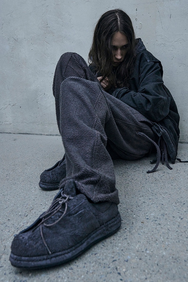 Blackmerle 正式發佈 2024 全新秋冬系列 Lookbook