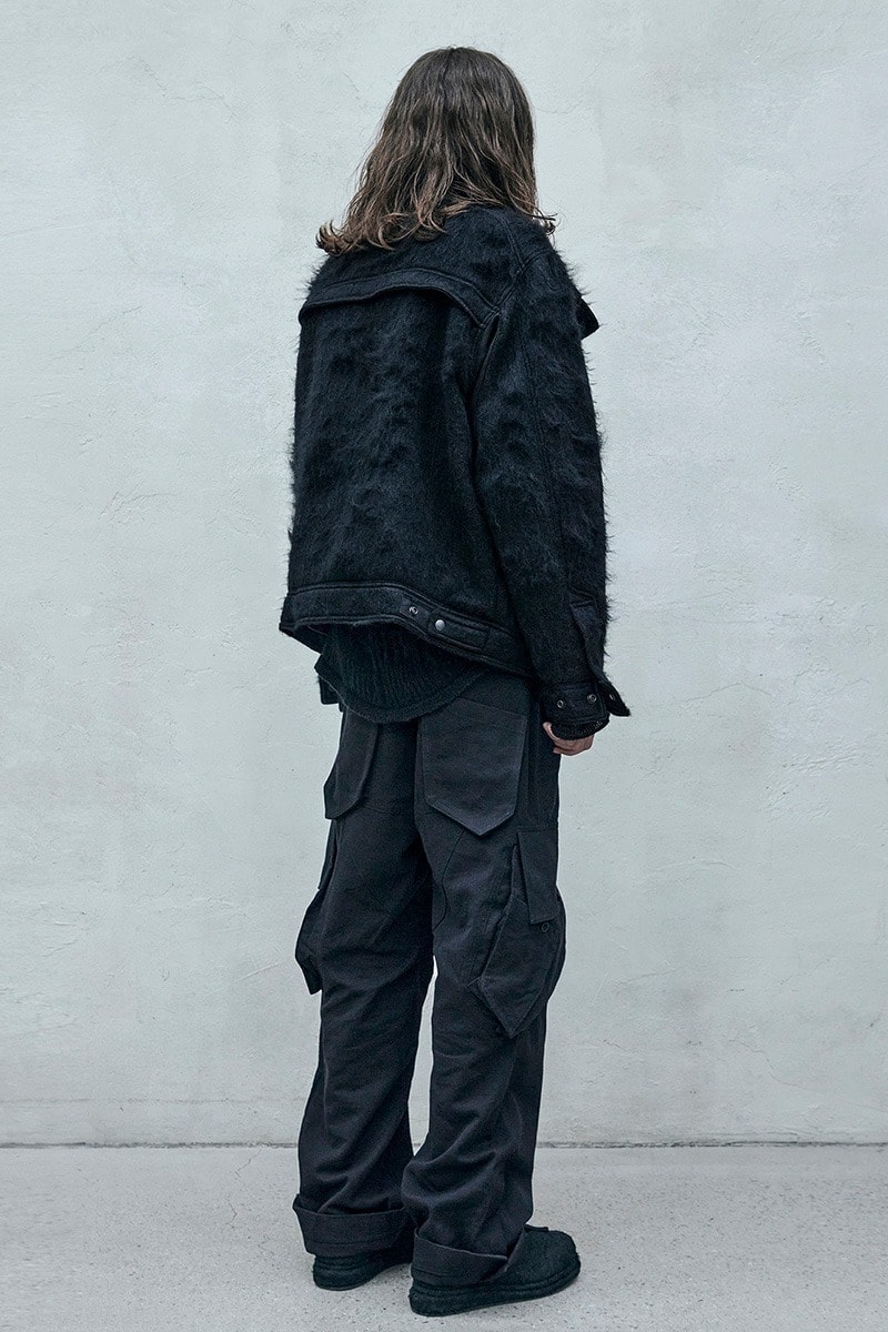 Blackmerle 正式發佈 2024 全新秋冬系列 Lookbook