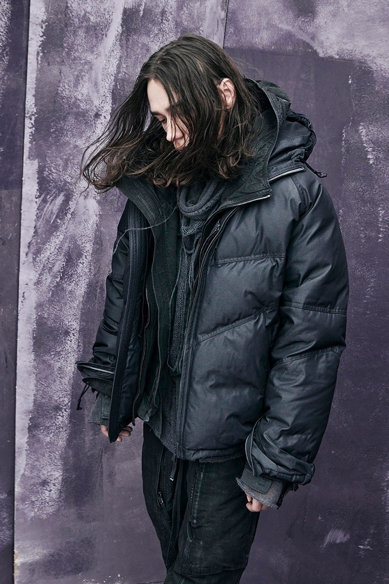 Blackmerle 正式發佈 2024 全新秋冬系列 Lookbook