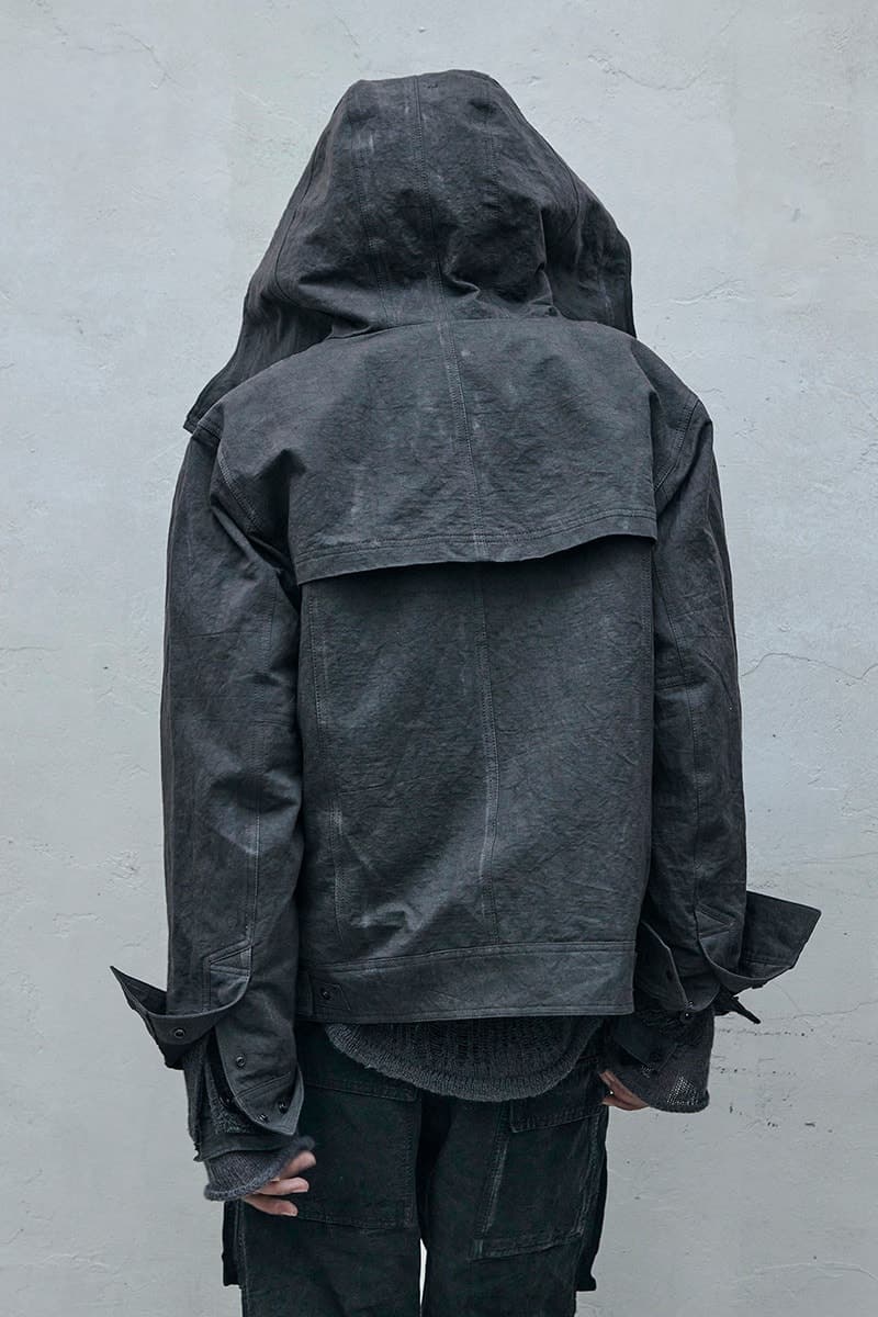 Blackmerle 正式發佈 2024 全新秋冬系列 Lookbook