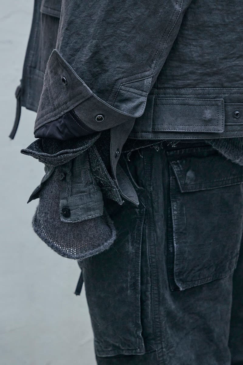 Blackmerle 正式發佈 2024 全新秋冬系列 Lookbook