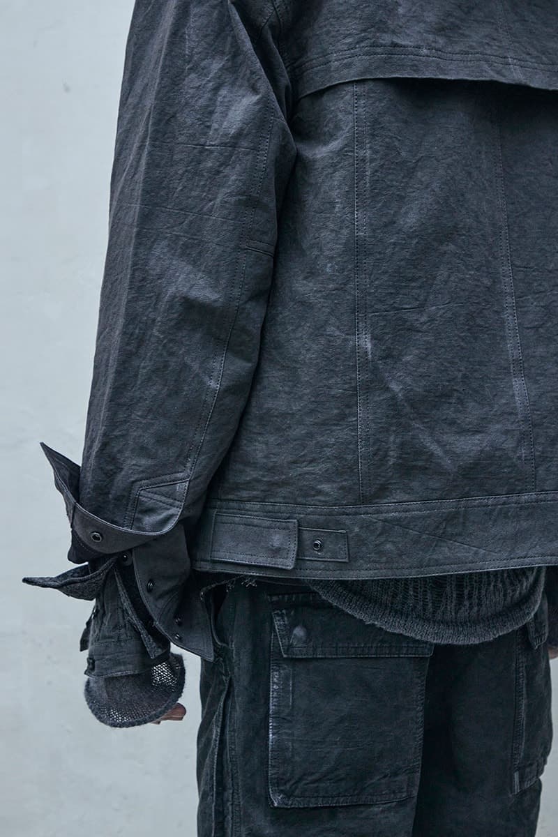 Blackmerle 正式發佈 2024 全新秋冬系列 Lookbook