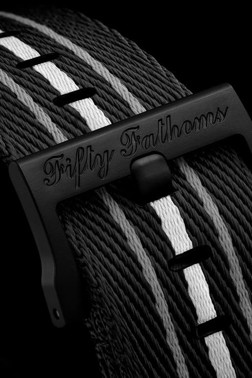 Blancpain x Swatch Bioceramic Scuba Fifty Fathoms 联名新作「OCEAN OF STORMS」登場