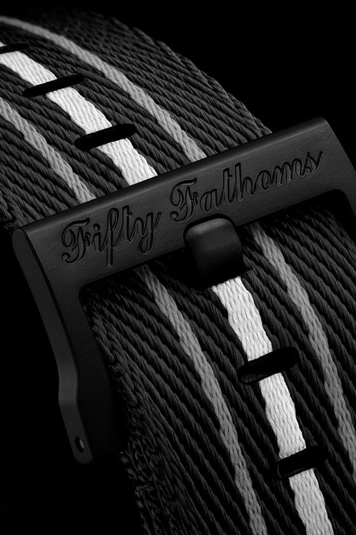Blancpain x Swatch Bioceramic Scuba Fifty Fathoms 联名新作「OCEAN OF STORMS」登場