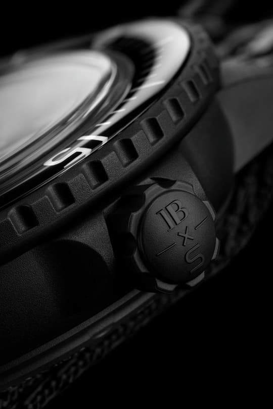 Blancpain x Swatch Bioceramic Scuba Fifty Fathoms 联名新作「OCEAN OF STORMS」登場