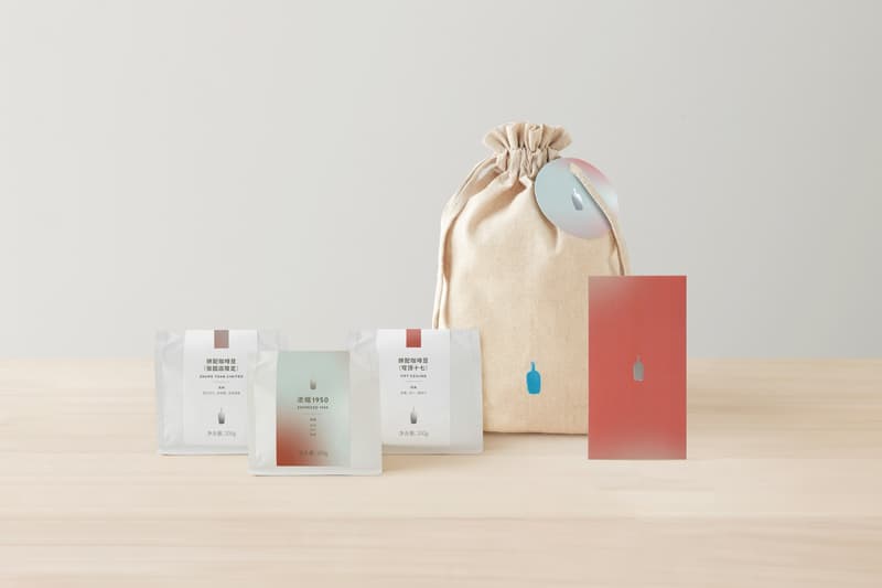 Blue Bottle Coffee 释出 2024 新岁限定系列