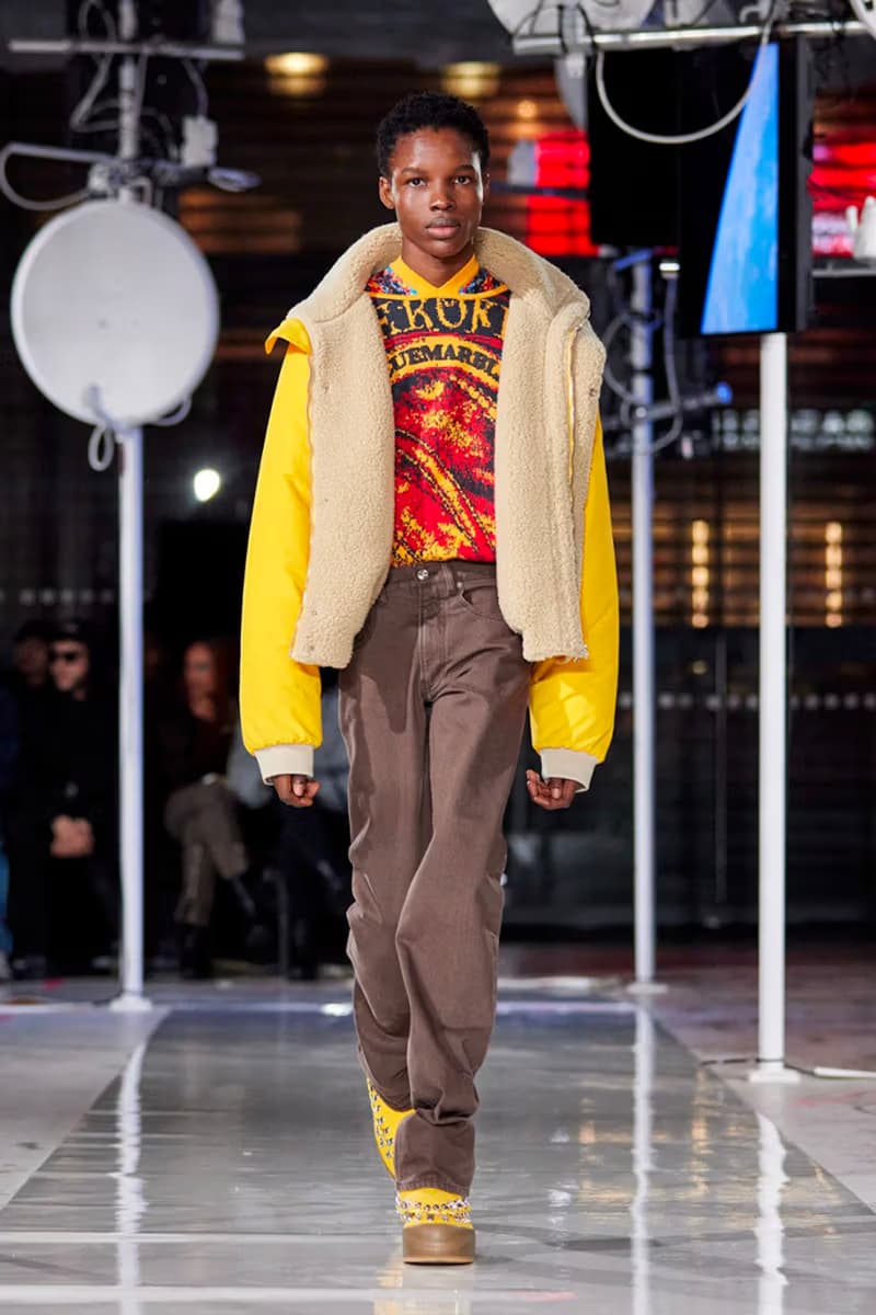 BLUEMARBLE 發佈 2024 秋冬系列大秀