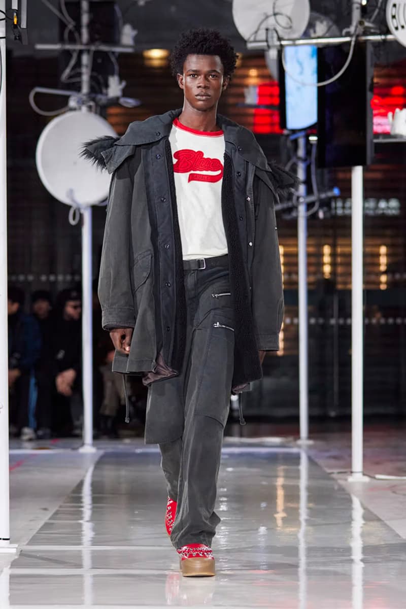 BLUEMARBLE 發佈 2024 秋冬系列大秀