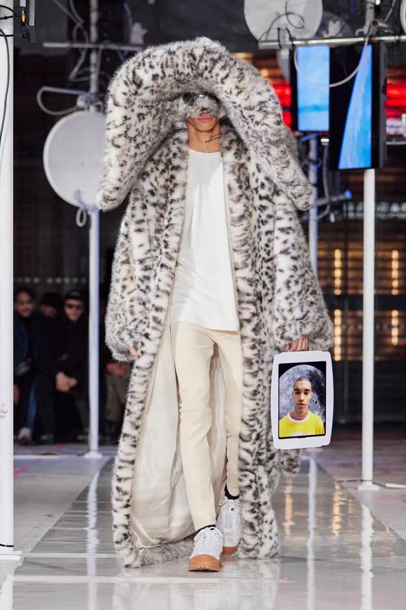 BLUEMARBLE 發佈 2024 秋冬系列大秀