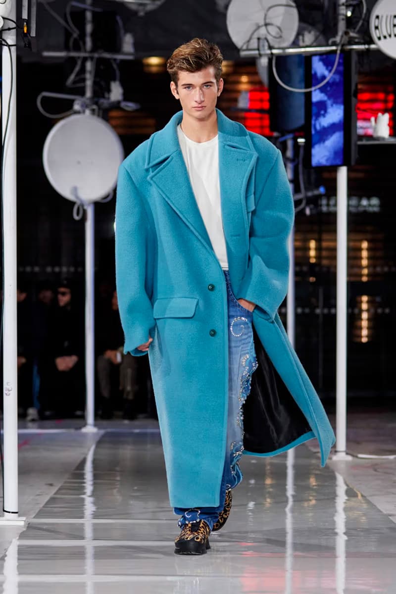 BLUEMARBLE 發佈 2024 秋冬系列大秀