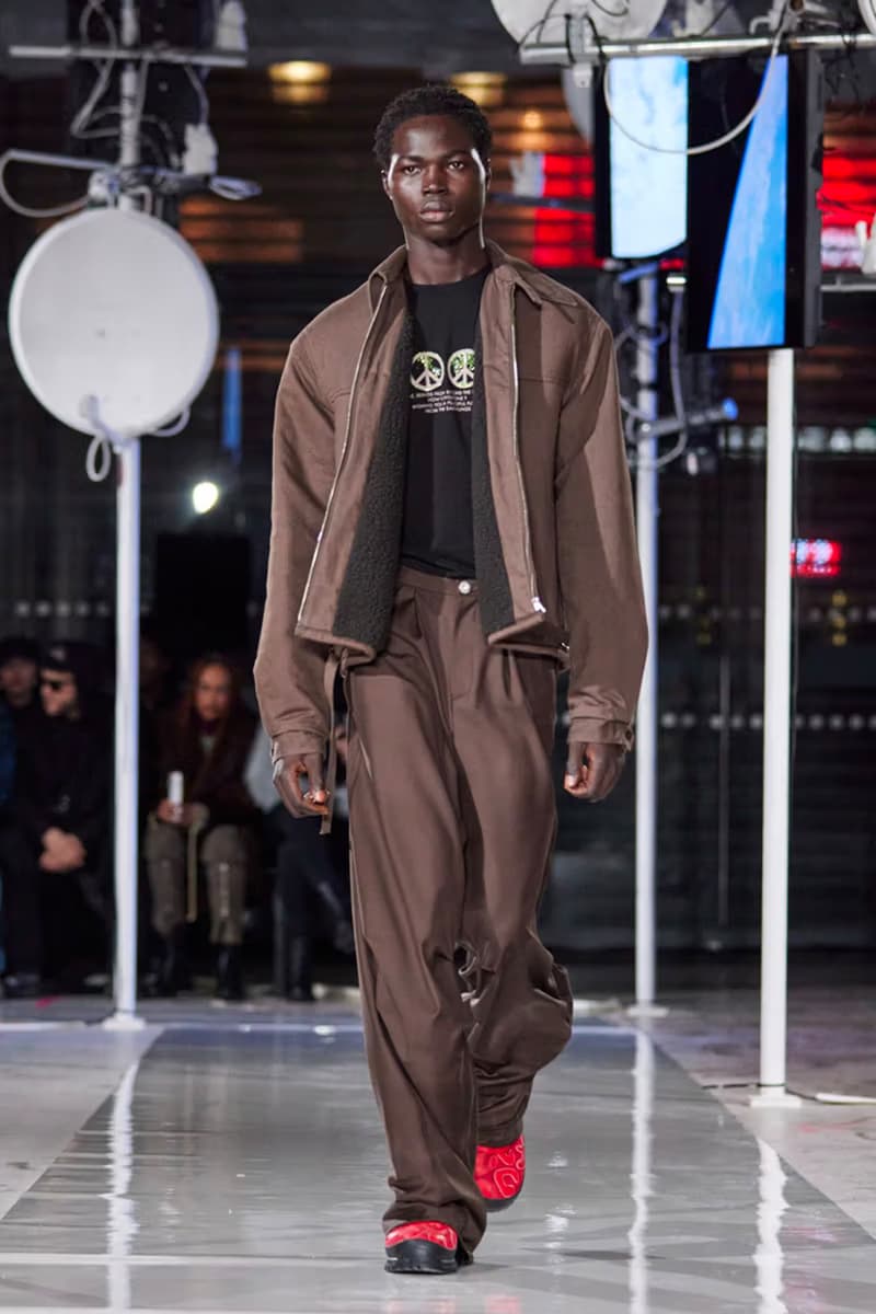 BLUEMARBLE 發佈 2024 秋冬系列大秀