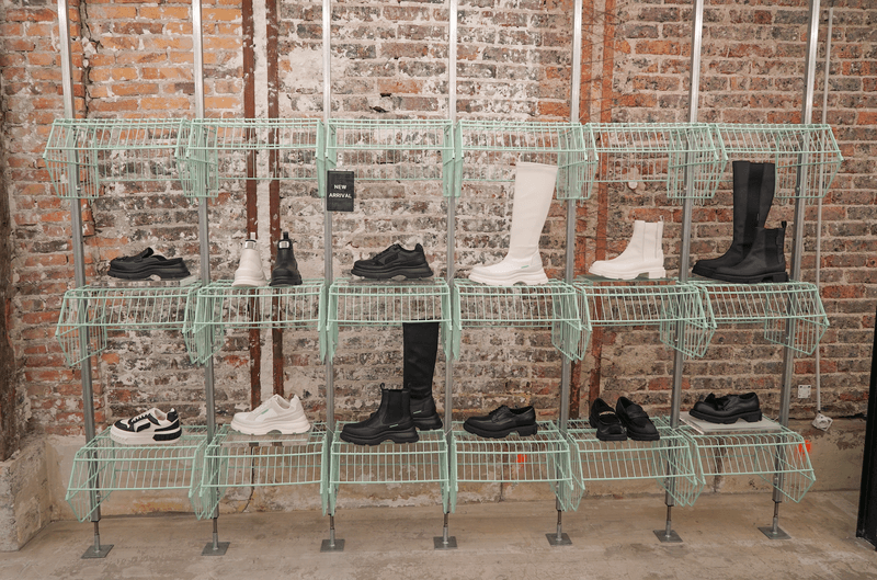 走进先锋品牌 b o t h 全新巴黎概念店