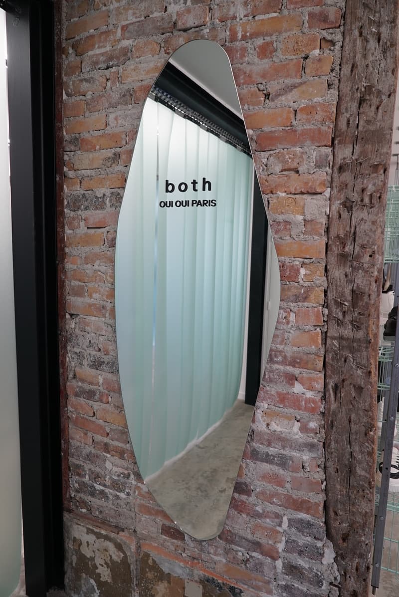 走进先锋品牌 b o t h 全新巴黎概念店