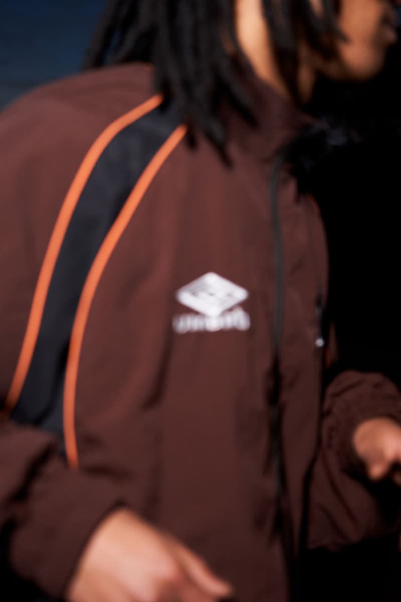 BoTT x Umbro x BEAMS T 全新三方联名系列登場