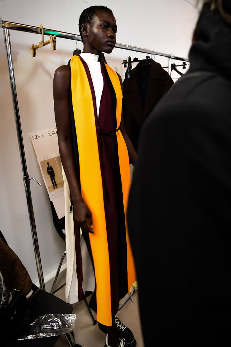 Hypebeast 獨家直擊 BOTTER 2024 秋冬系列大秀後台