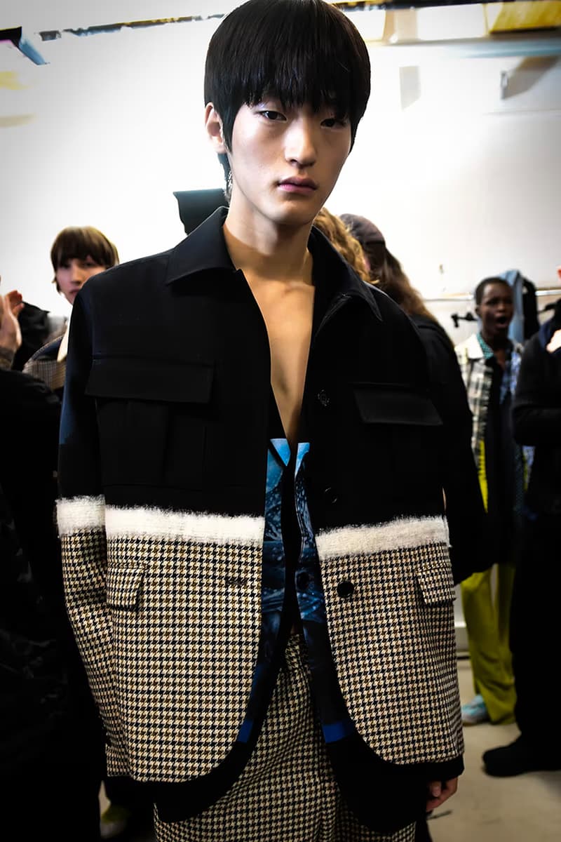 Hypebeast 獨家直擊 BOTTER 2024 秋冬系列大秀後台