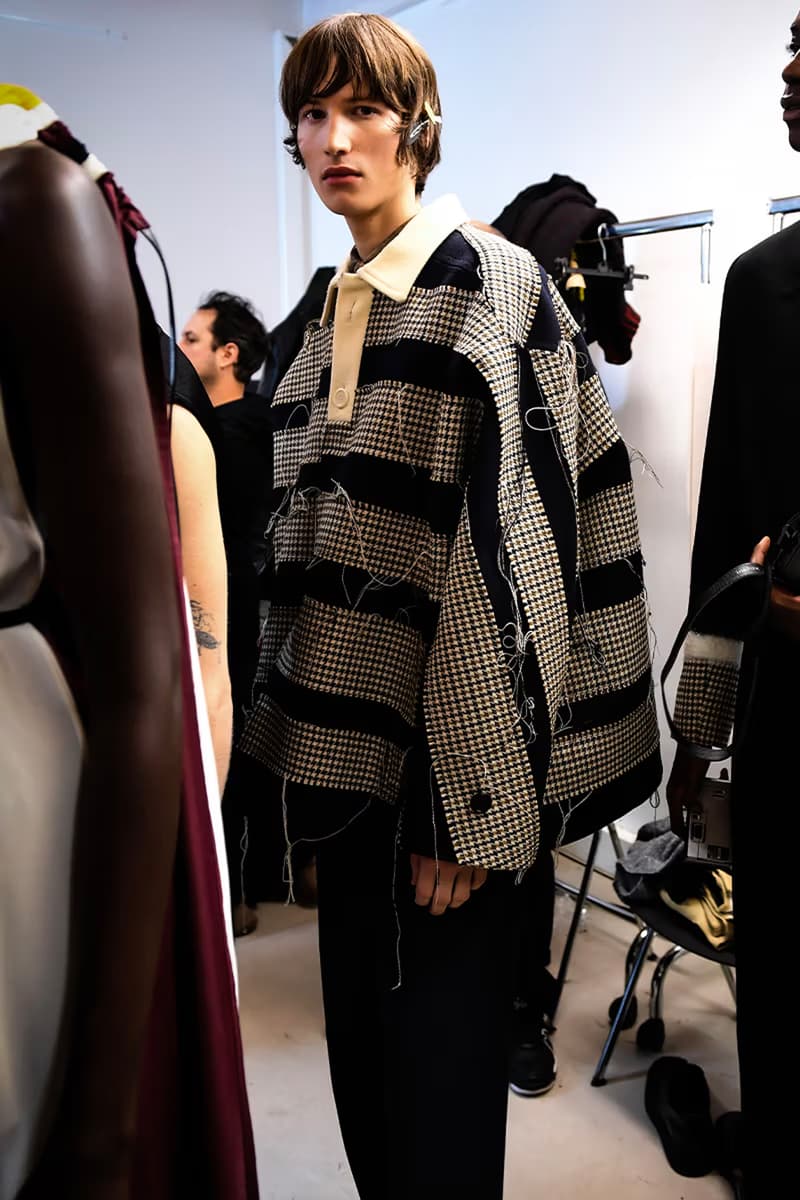 Hypebeast 獨家直擊 BOTTER 2024 秋冬系列大秀後台