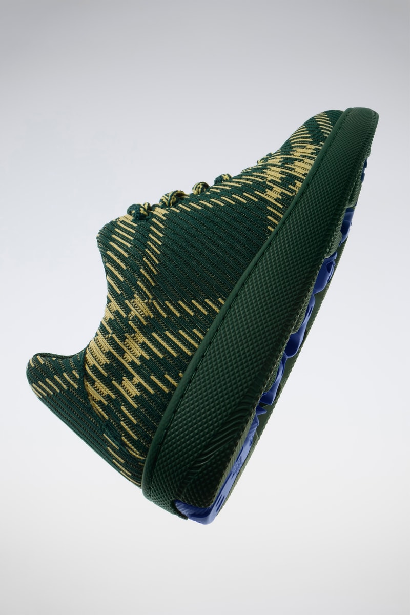 Burberry 释出全新 Box Sneakers 运动鞋系列