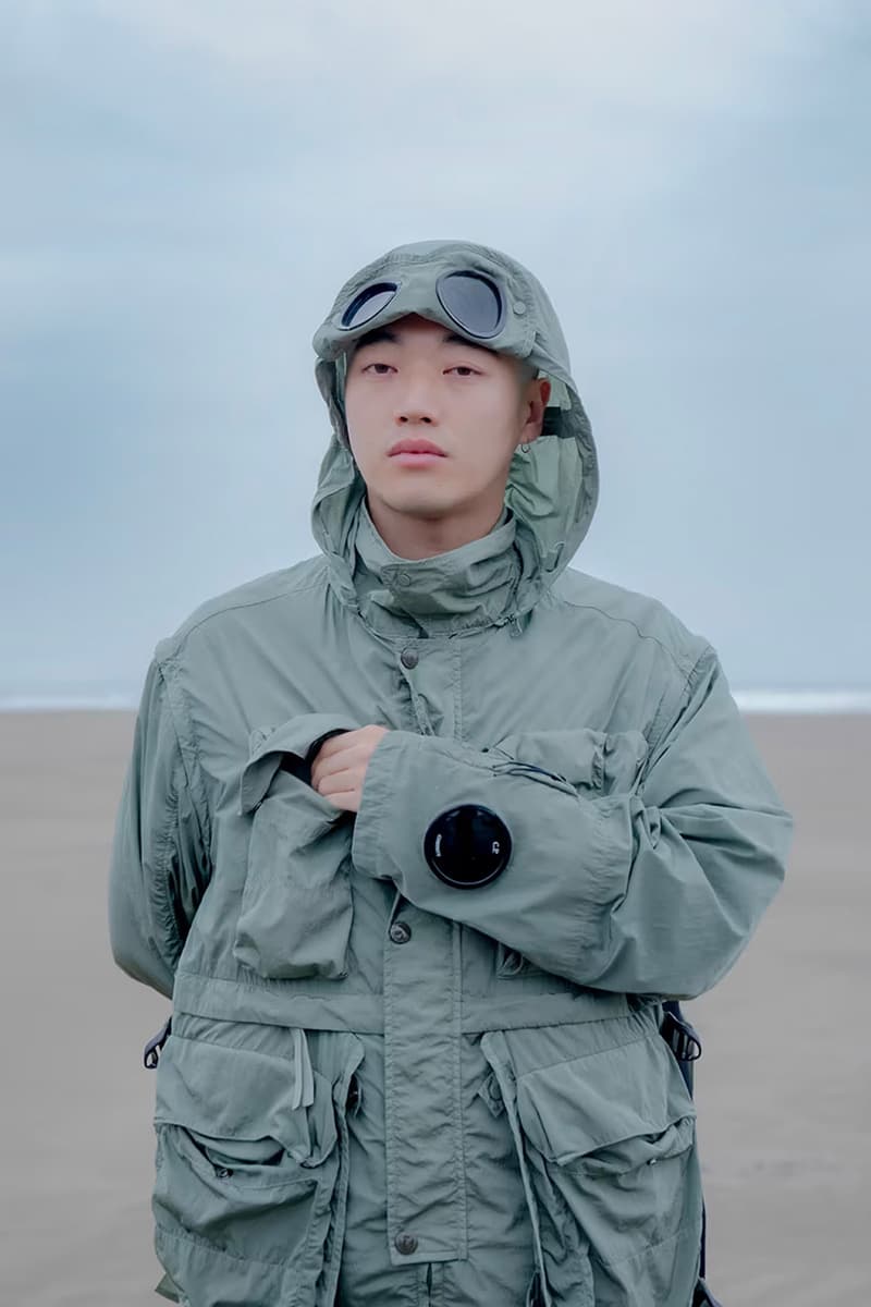 C.P. Company 发布 2024 春夏系列形象大片