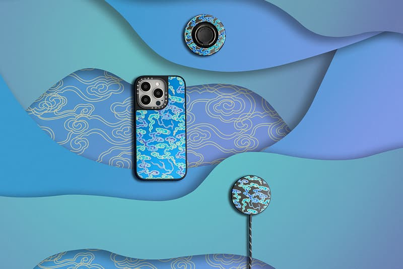 CASETiFY 携手《宫里的世界》推出 2024 龙年联名系列