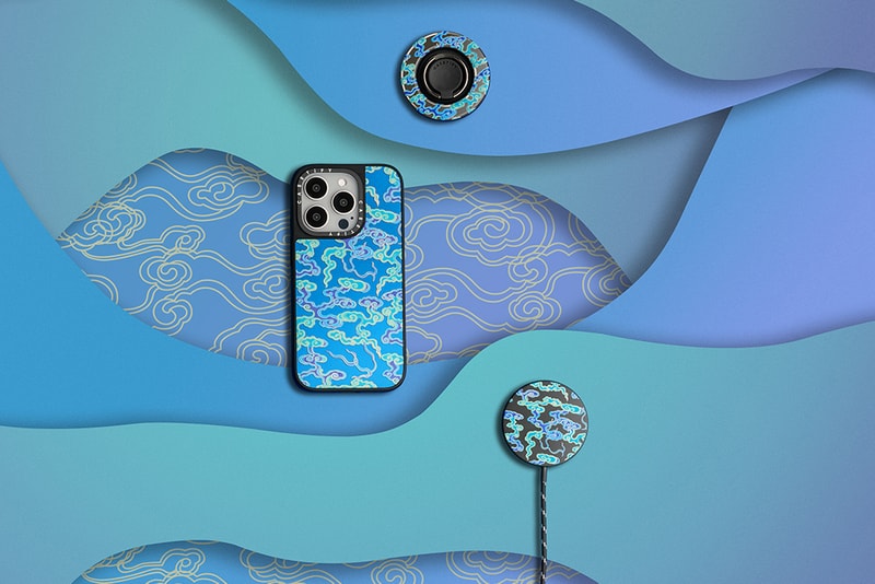 CASETiFY 携手《宫里的世界》推出 2024 龙年联名系列