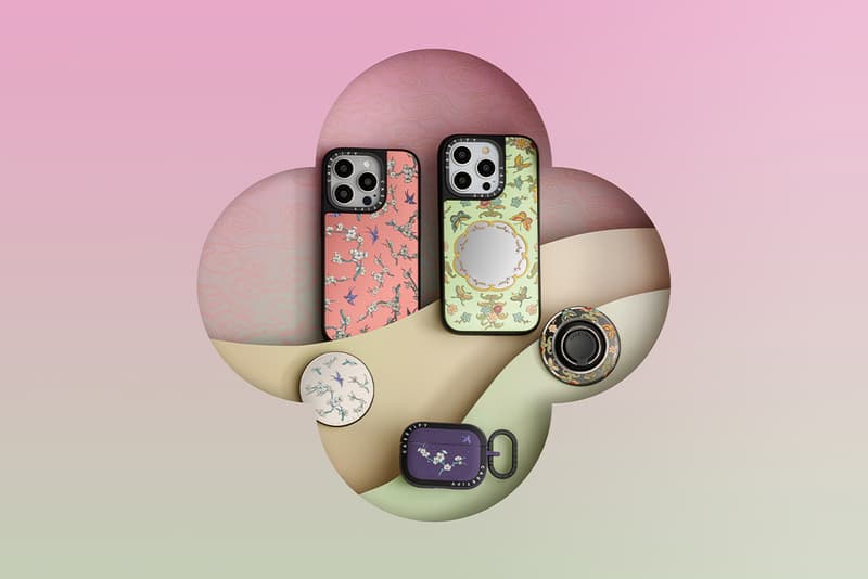 CASETiFY 携手《宫里的世界》推出 2024 龙年联名系列