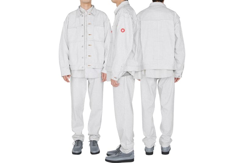 Cav Empt 2024 春夏系列 Lookbook 發佈