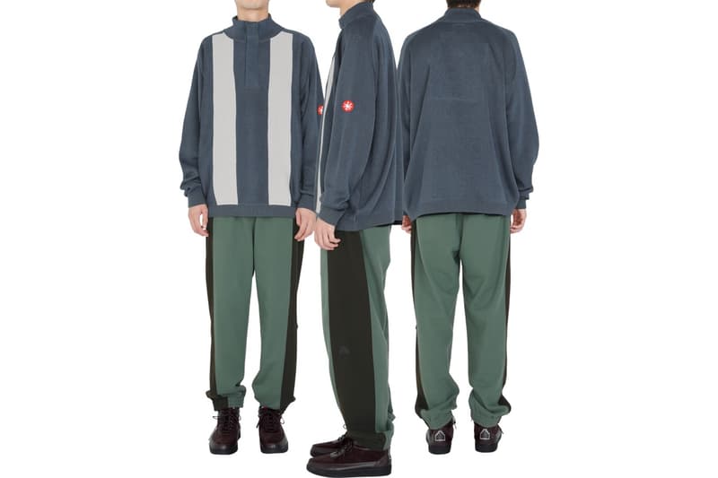 Cav Empt 2024 春夏系列 Lookbook 發佈