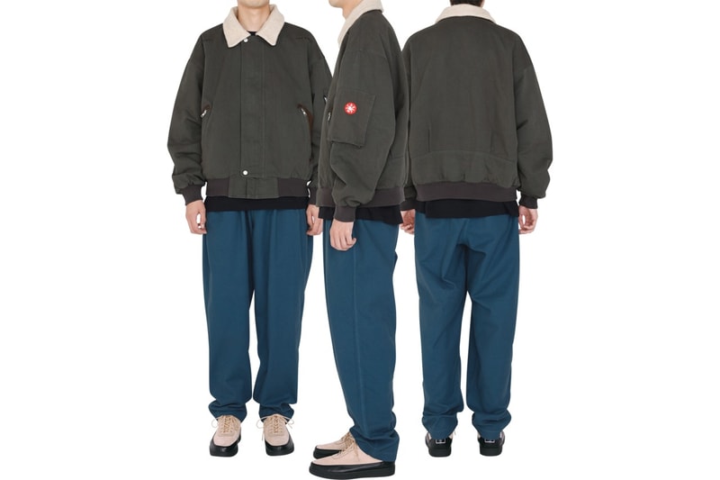Cav Empt 2024 春夏系列 Lookbook 發佈