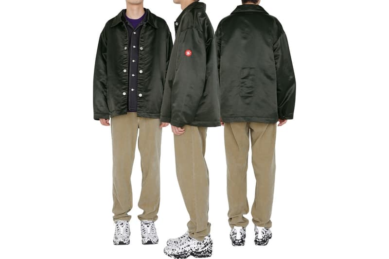 Cav Empt 2024 春夏系列 Lookbook 發佈