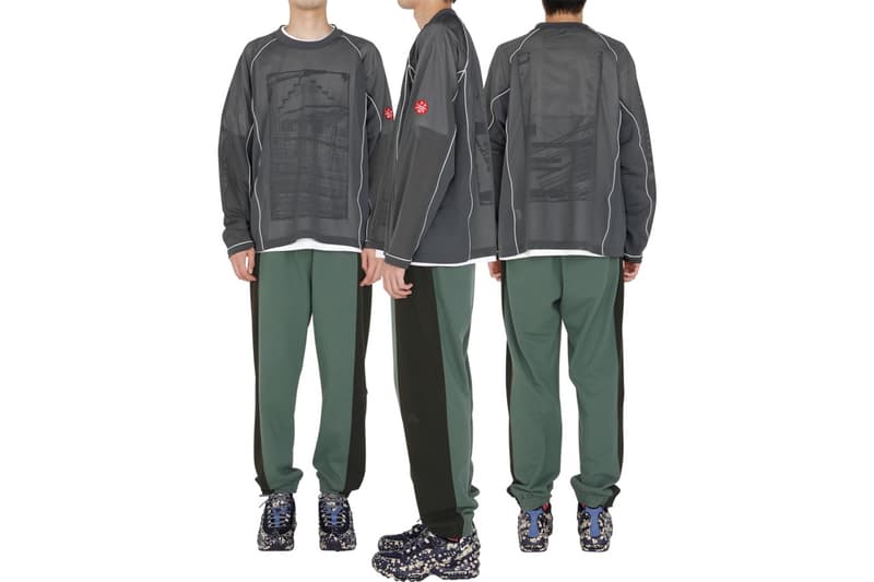 Cav Empt 2024 春夏系列 Lookbook 發佈