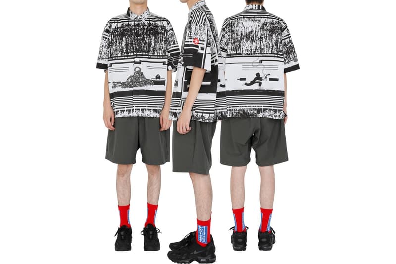 Cav Empt 2024 春夏系列 Lookbook 發佈