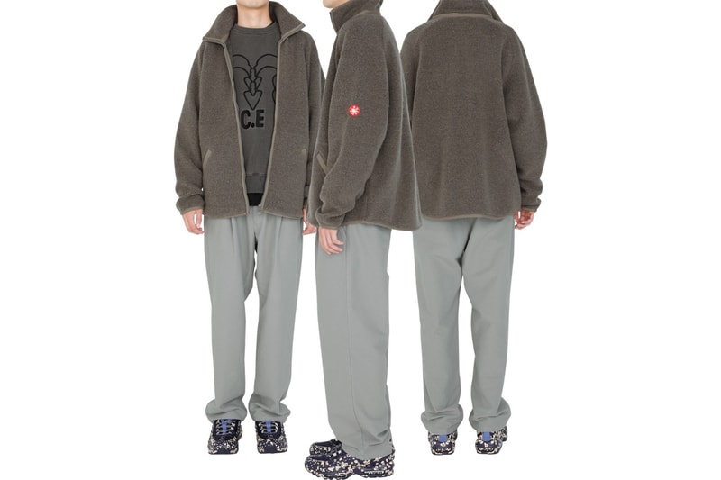 Cav Empt 2024 春夏系列 Lookbook 發佈