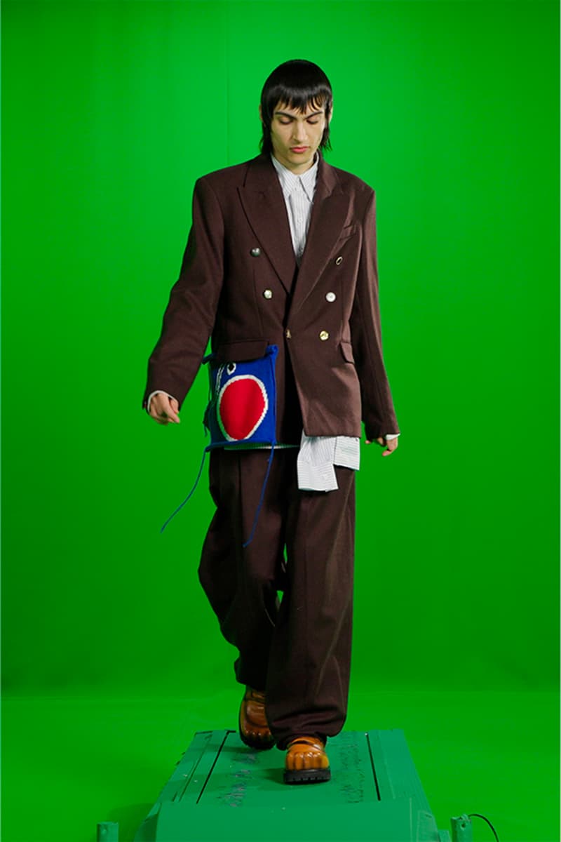 Charles Jeffrey LOVERBOY 發佈 2024 秋冬系列 Lookbook