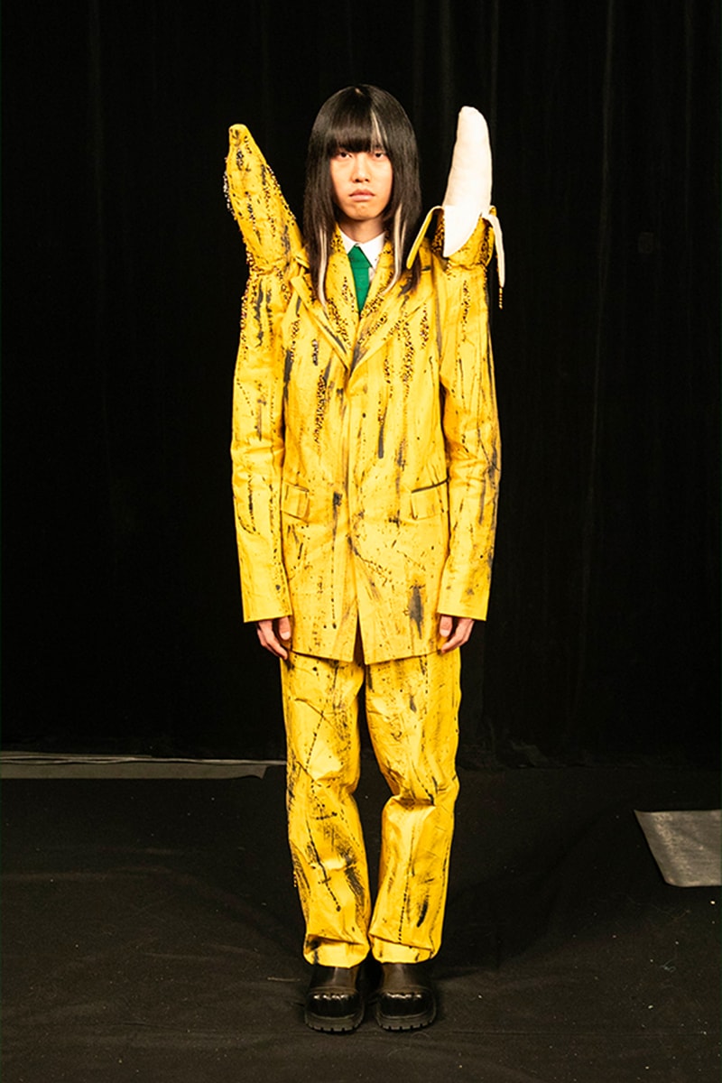 Charles Jeffrey LOVERBOY 發佈 2024 秋冬系列 Lookbook