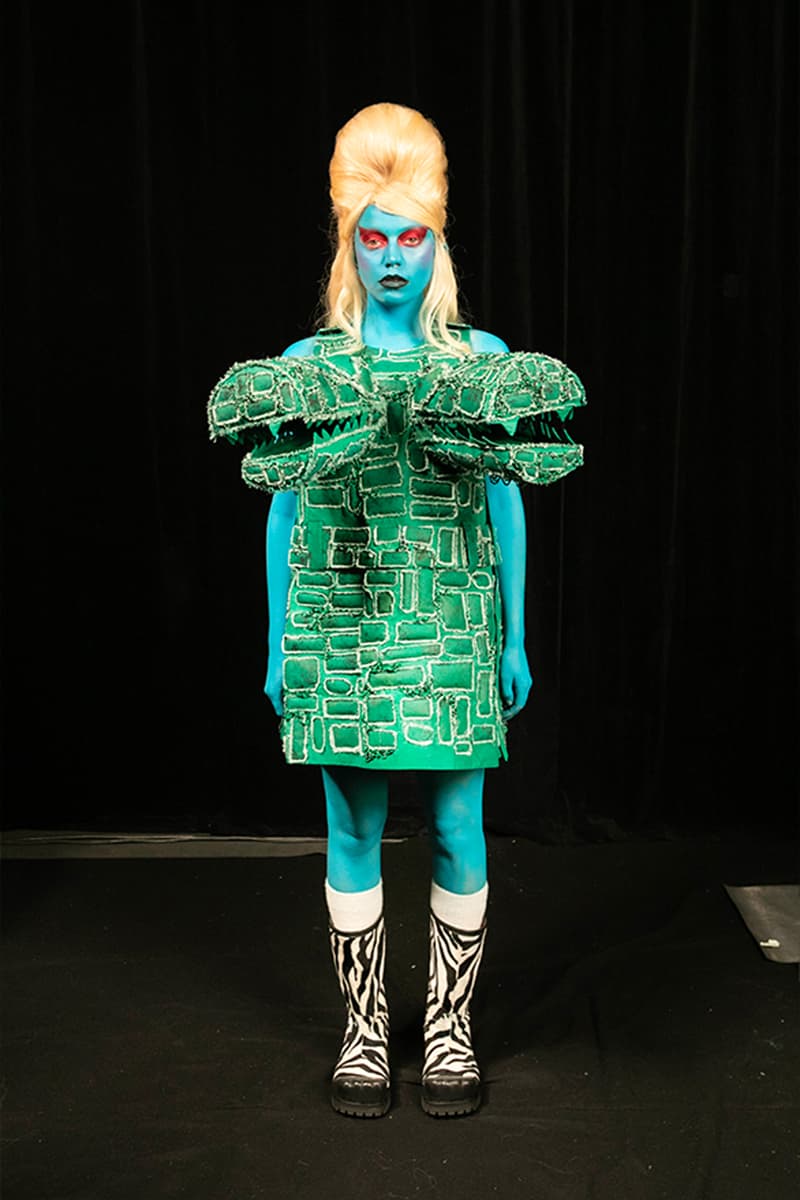 Charles Jeffrey LOVERBOY 發佈 2024 秋冬系列 Lookbook