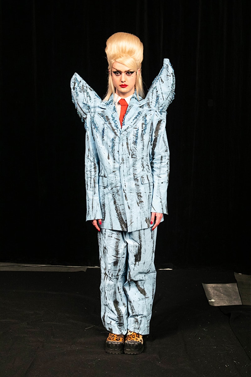 Charles Jeffrey LOVERBOY 發佈 2024 秋冬系列 Lookbook