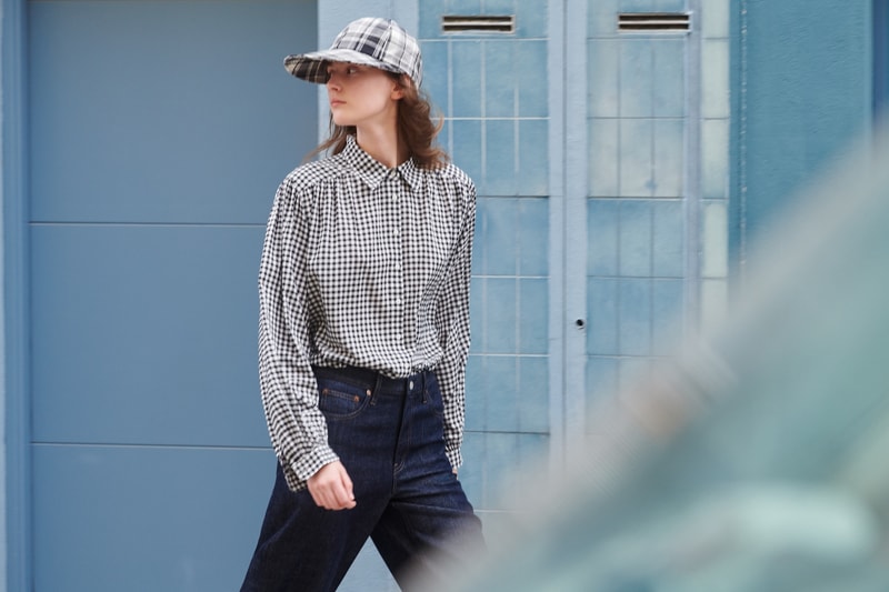 UNIQLO : C 全新 2024 春夏系列发布