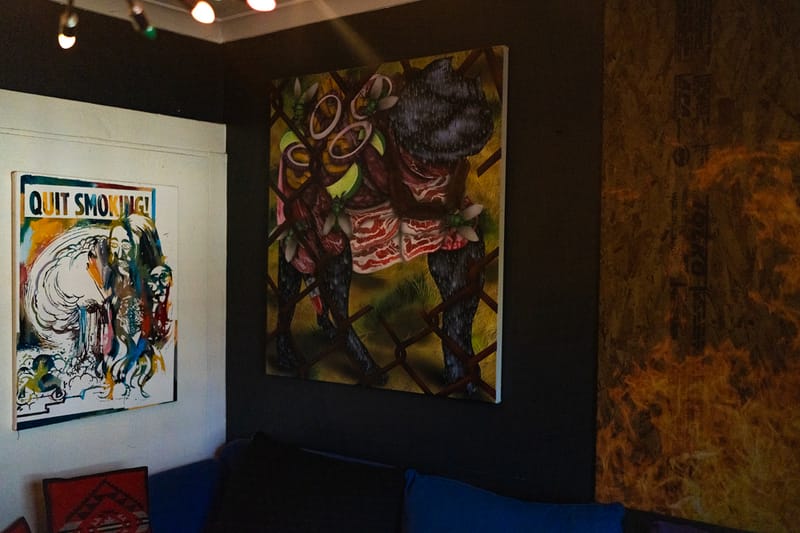 揭密 ©SAINT M×××××× 主理人 DeWitt 珍貴藏品：收藏是和我喜歡的東西一起生活